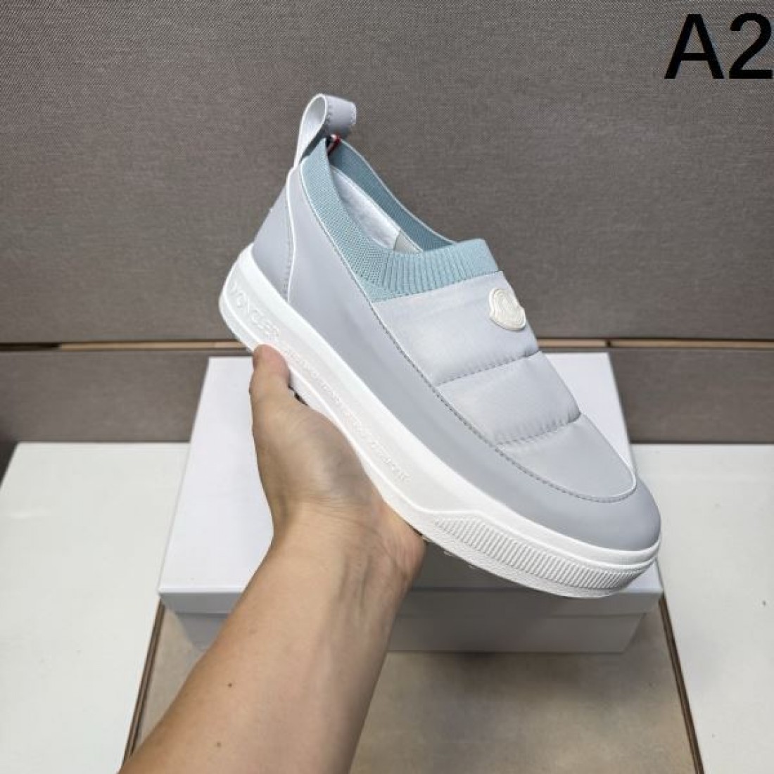 アルペン テクニカル 高性能 MONCLER モンクレール コピー カジュアルシューズ 軽量 快適 機能的