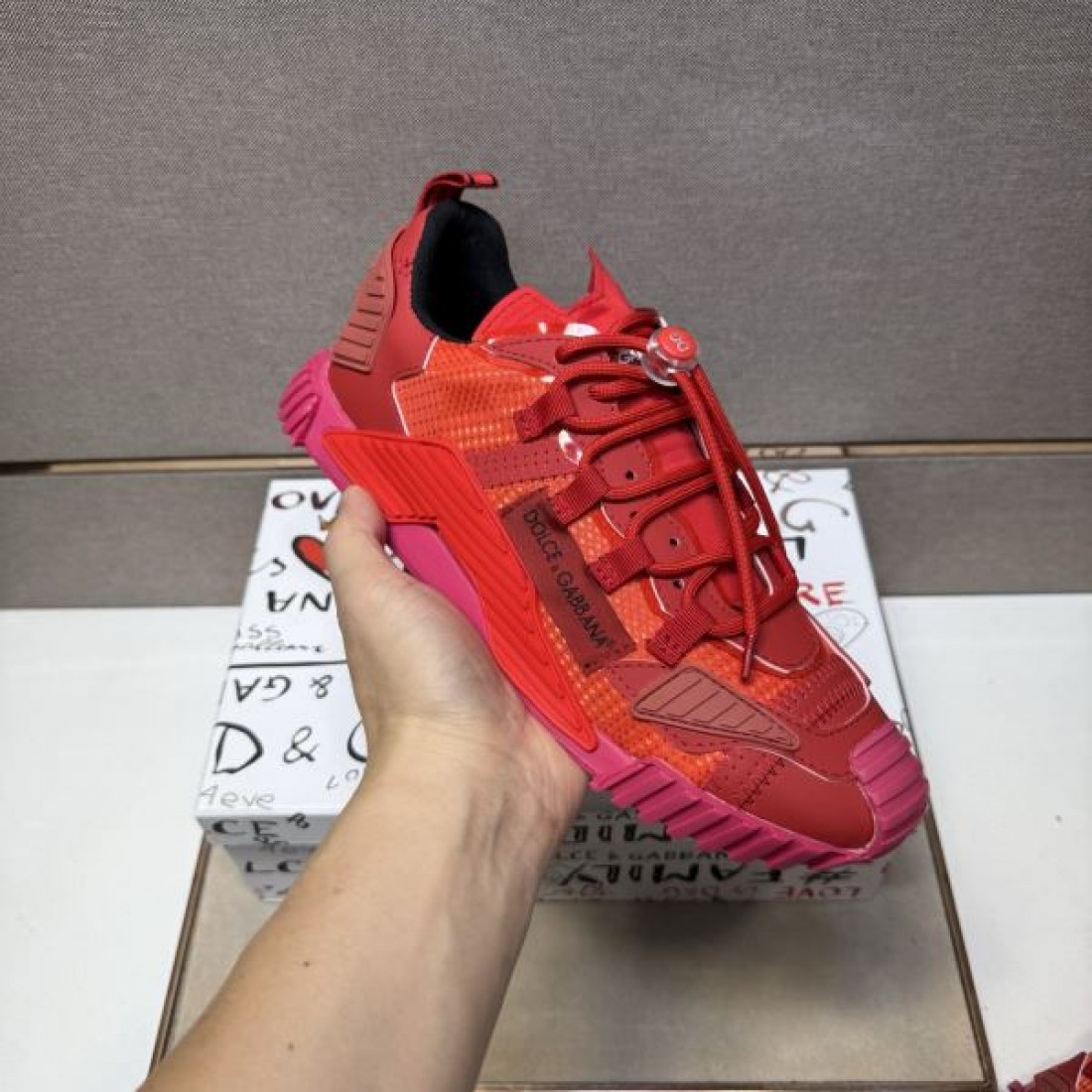 クラシック 上品 DOLCE＆GABBANA ドルチェ＆ガッバーナ コピー ビジネスシューズ 精巧 優雅