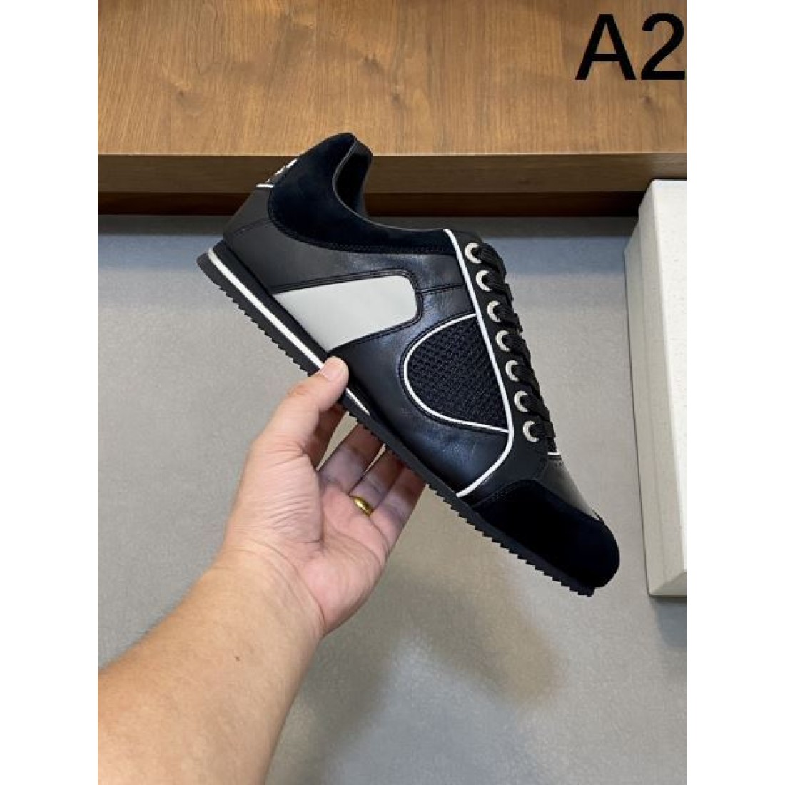 アニマルプリント ドラマチック セクシー DOLCE＆GABBANA ドルチェ＆ガッバーナ コピー スニーカー 