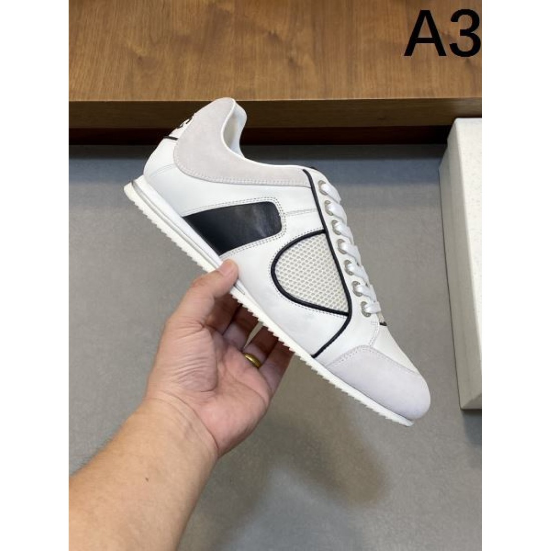 アニマルプリント ドラマチック セクシー DOLCE＆GABBANA ドルチェ＆ガッバーナ コピー スニーカー 