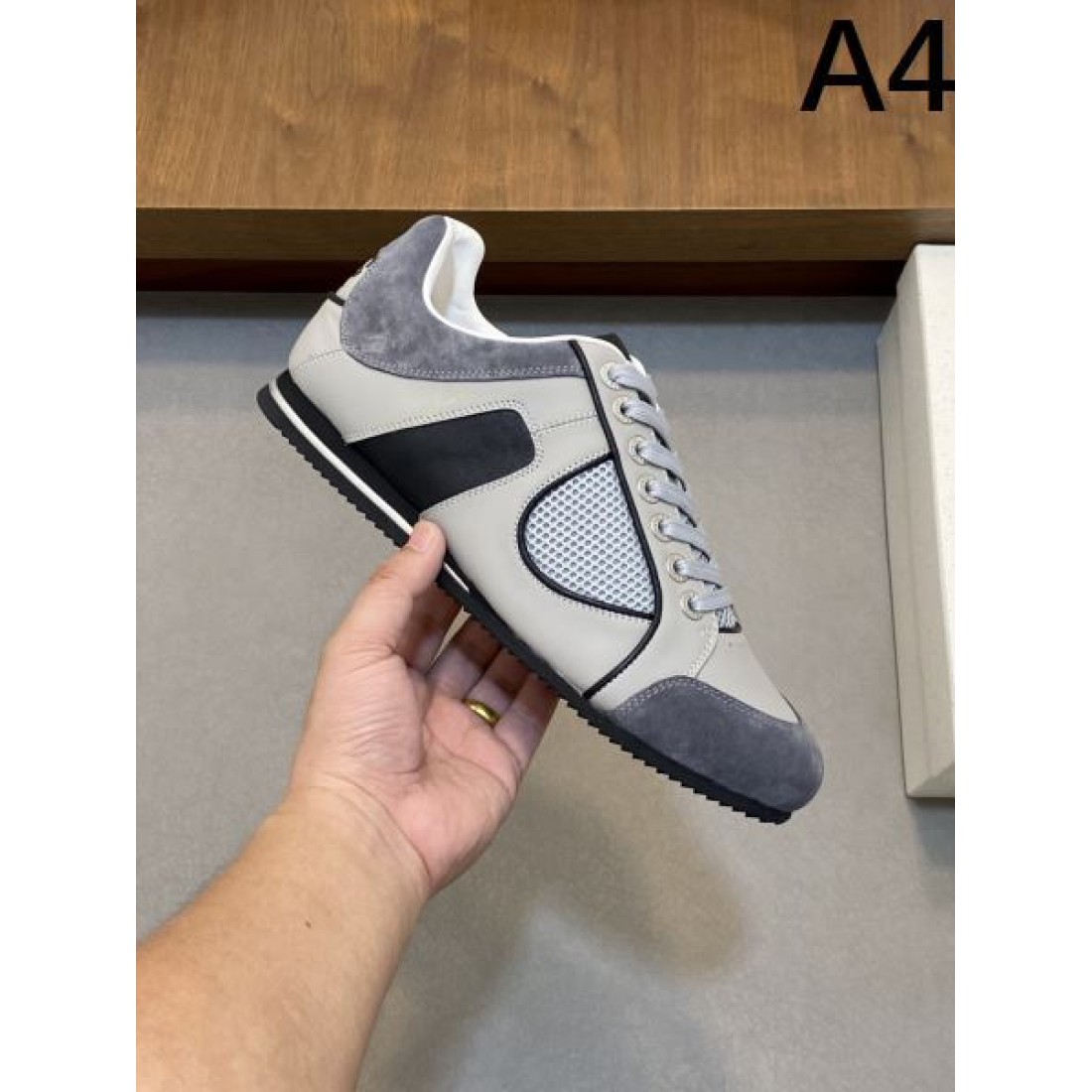 アニマルプリント ドラマチック セクシー DOLCE＆GABBANA ドルチェ＆ガッバーナ コピー スニーカー 