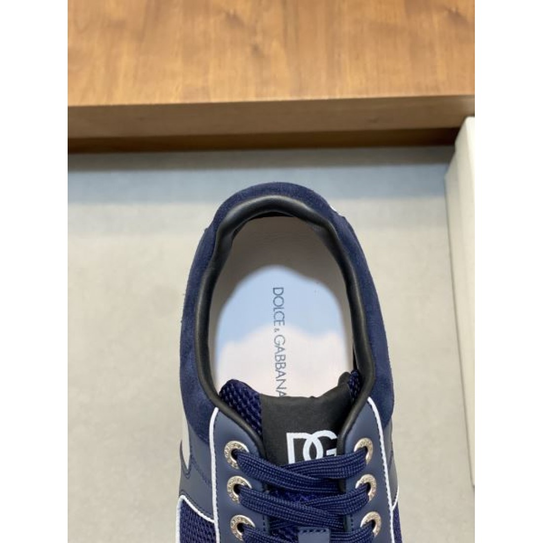 アニマルプリント ドラマチック セクシー DOLCE＆GABBANA ドルチェ＆ガッバーナ コピー スニーカー 