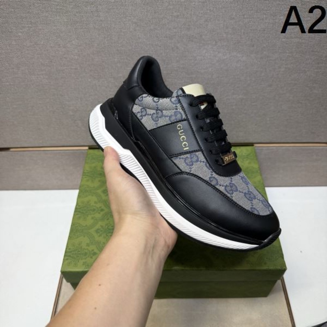 上品 モダン GUCCI グッチ コピー スニーカー 洗練 快適