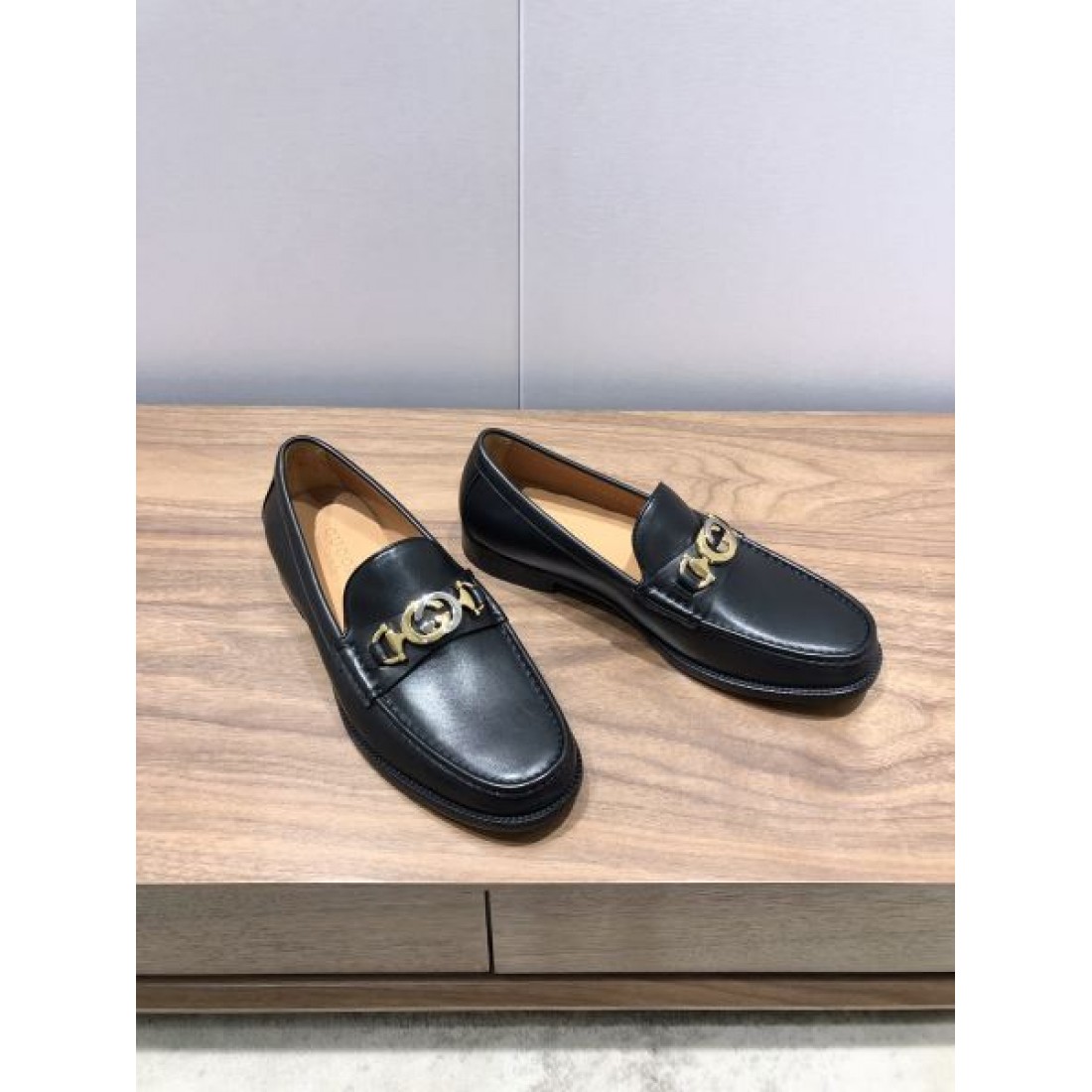 レザー コンフォート エレガント GUCCI コピー グッチ ビジネスシューズ 実用的 上質