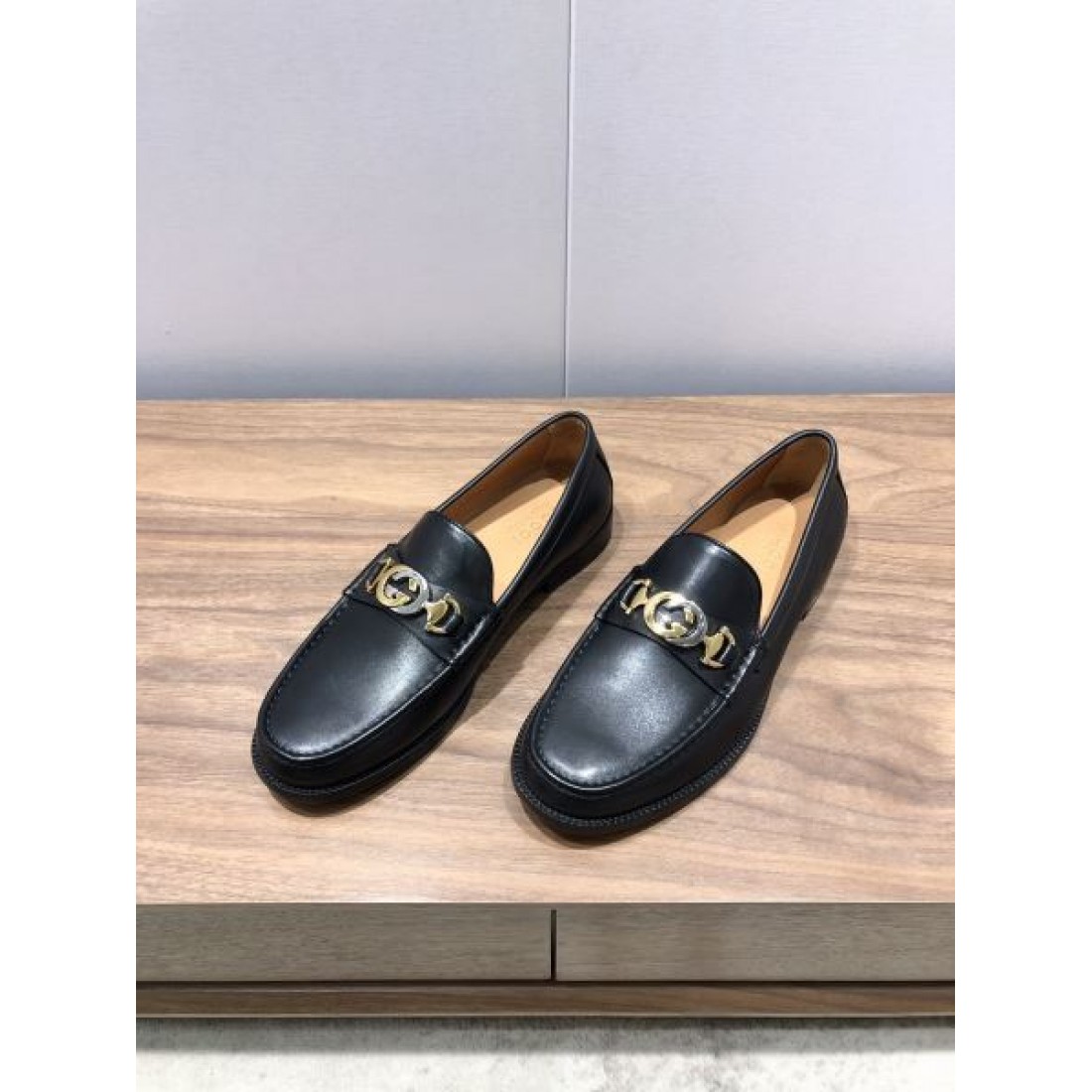 レザー コンフォート エレガント GUCCI コピー グッチ ビジネスシューズ 実用的 上質