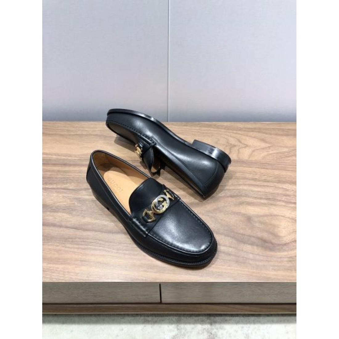 レザー コンフォート エレガント GUCCI コピー グッチ ビジネスシューズ 実用的 上質