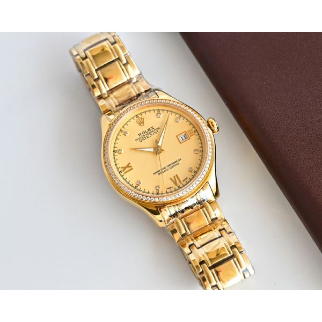 エレガント 高品質 ロレックス ROLEX コピー 時計 洗練 大人の魅力