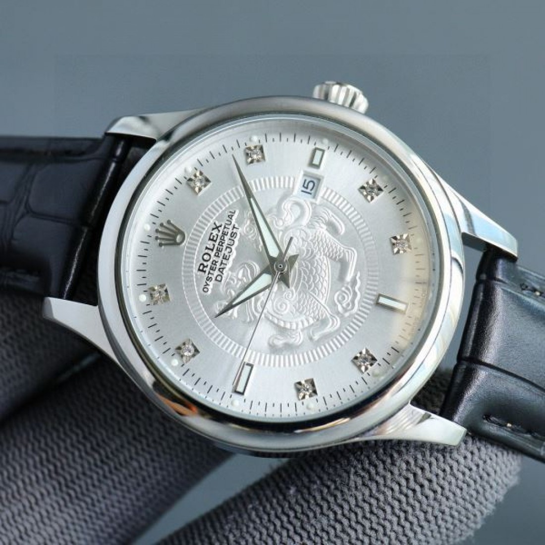 スタイリッシュ 高精度 ロレックス ROLEX コピー 時計 モダン スマート