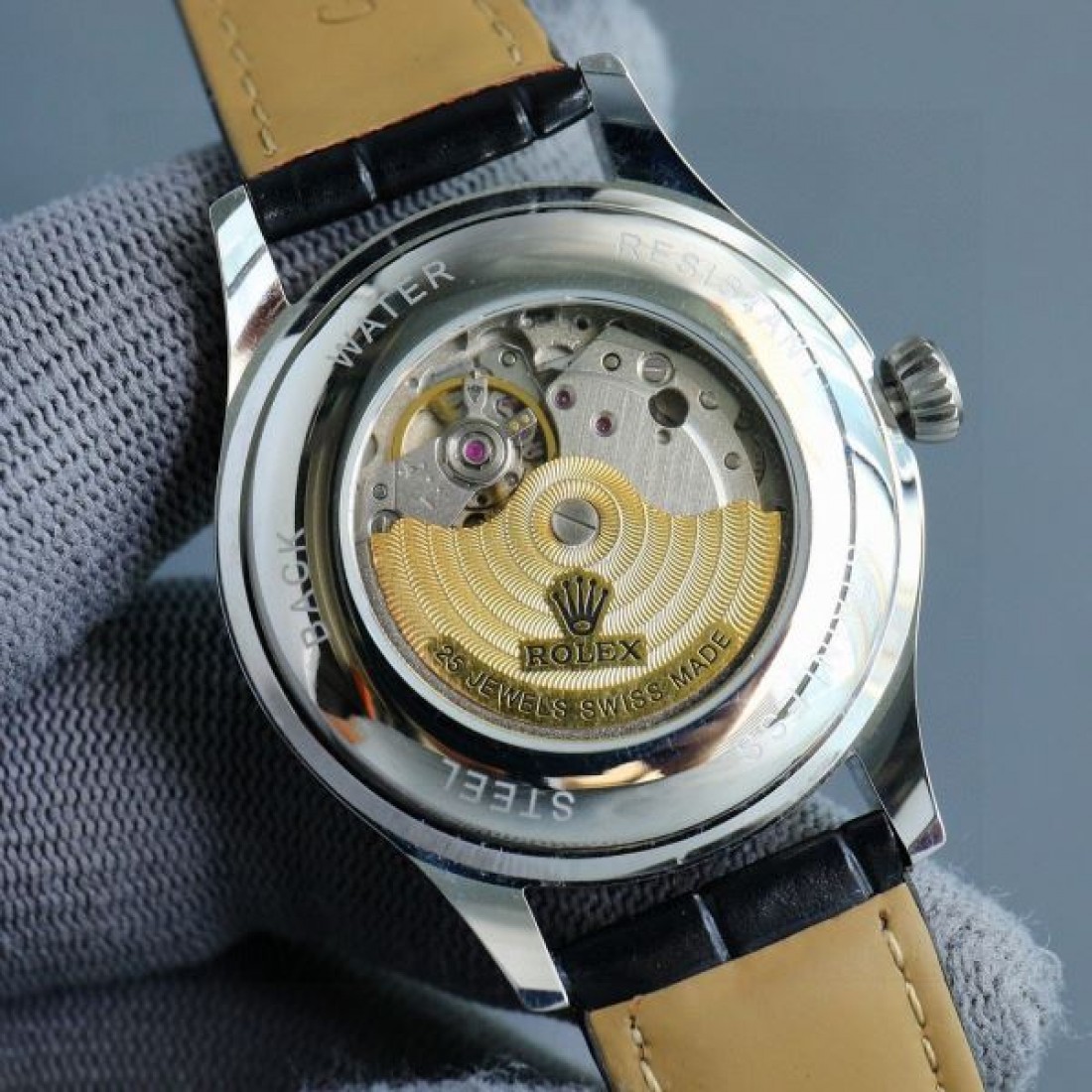 スタイリッシュ 高精度 ロレックス ROLEX コピー 時計 モダン スマート