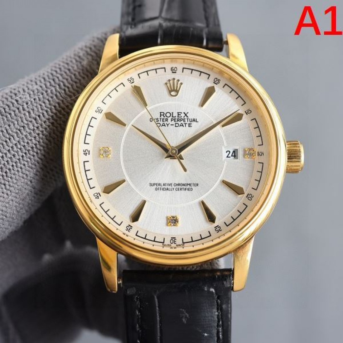 タイムレス 上質 ロレックス ROLEX コピー 時計 シンプル 美麗