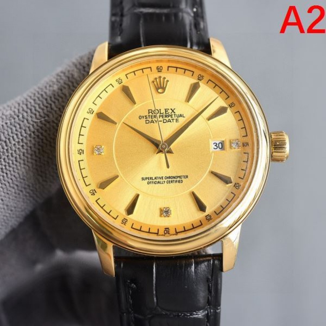 タイムレス 上質 ロレックス ROLEX コピー 時計 シンプル 美麗