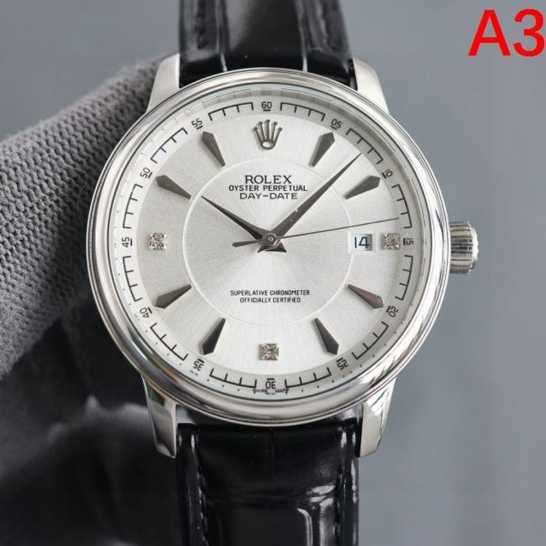 タイムレス 上質 ロレックス ROLEX コピー 時計 シンプル 美麗