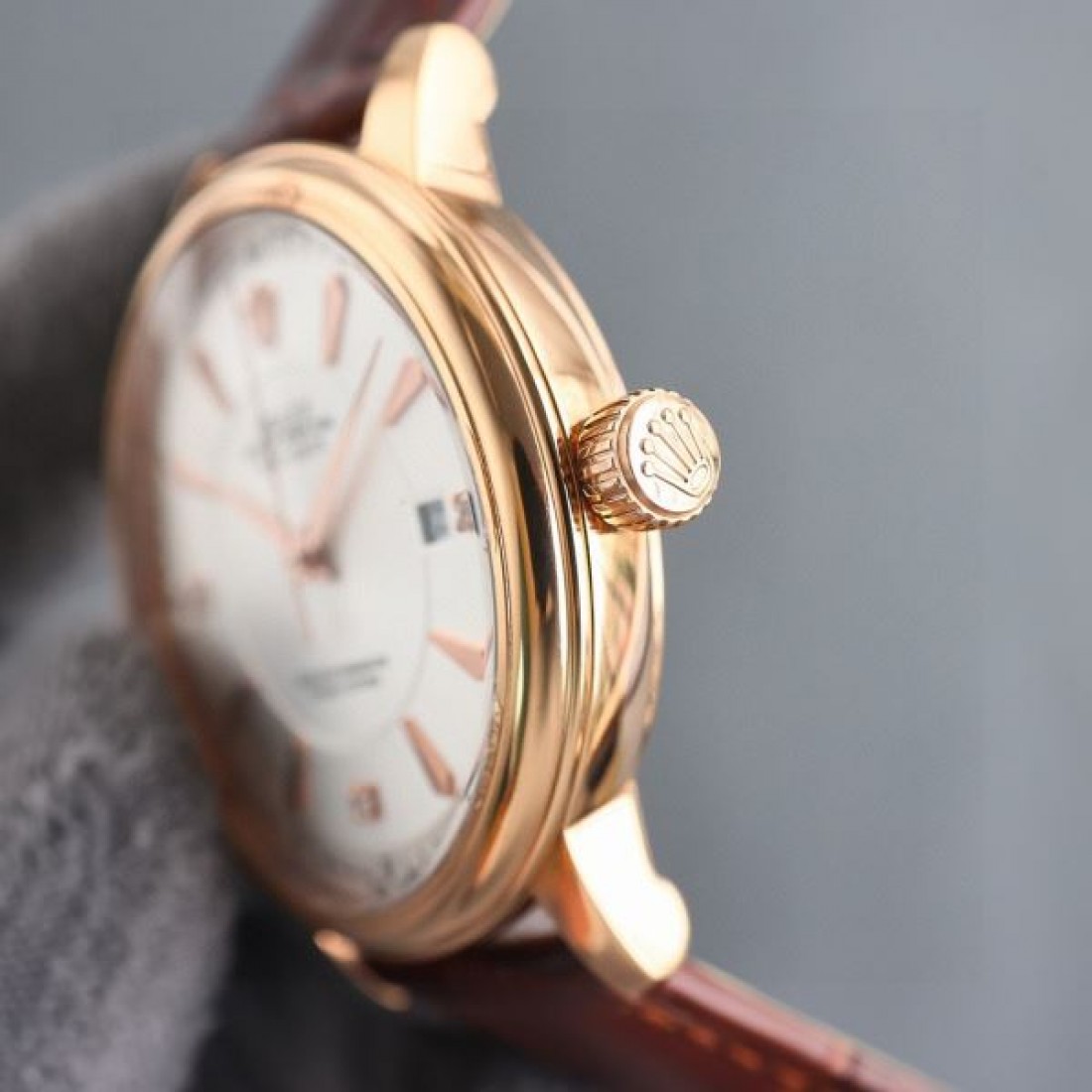 タイムレス 上質 ロレックス ROLEX コピー 時計 シンプル 美麗