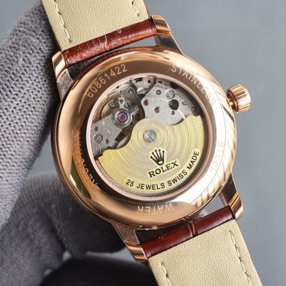 タイムレス 上質 ロレックス ROLEX コピー 時計 シンプル 美麗