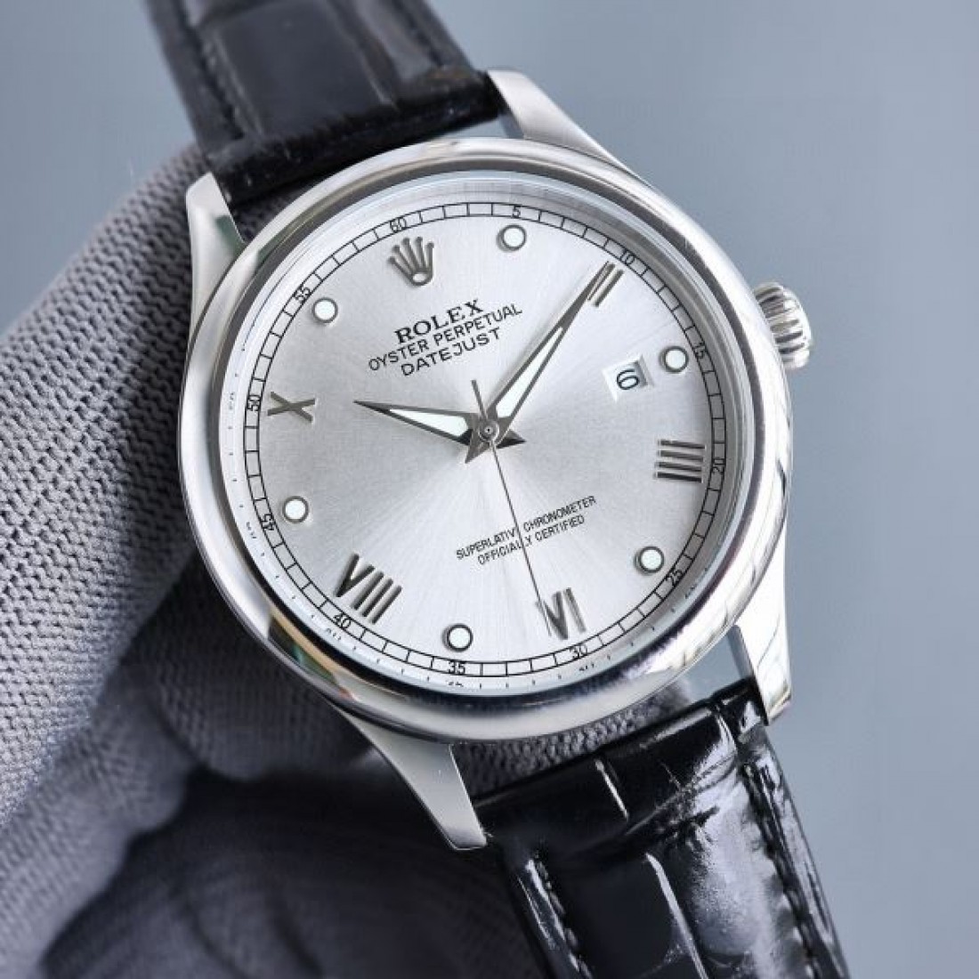 力強い 存在感のある ロレックス ROLEX コピー 時計 重厚 クラシック