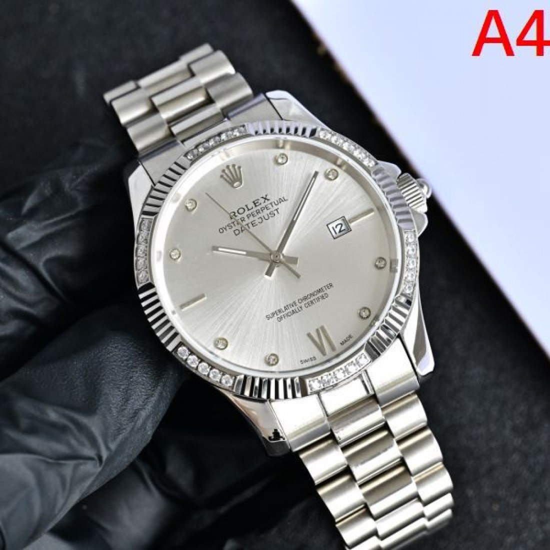 精巧 高級 ロレックス ROLEX コピー 時計 堂々とした 逸品