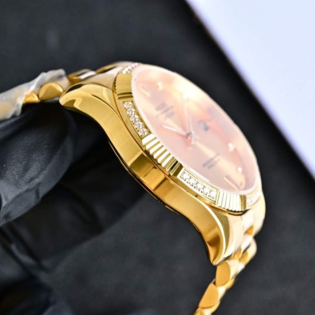 精巧 高級 ロレックス ROLEX コピー 時計 堂々とした 逸品