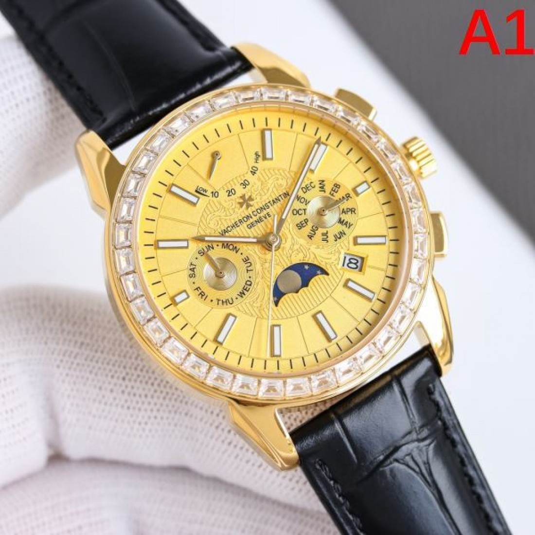 ラグジュアリー 繊細な ヴァシュロン コンスタンタン VACHERON CONSTANTIN コピー 時計 洗練 静かな存在感