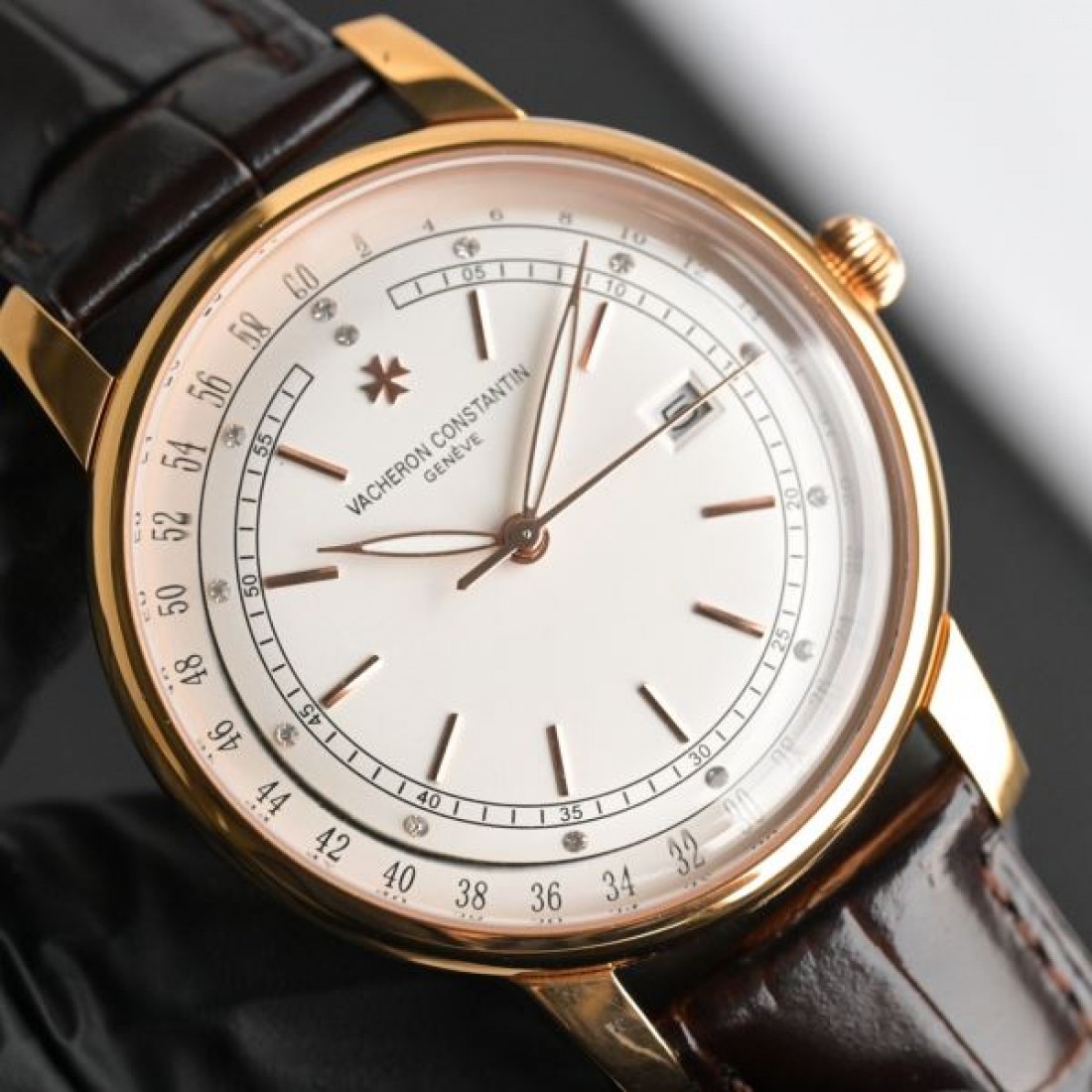上品 落ち着いた ヴァシュロン コンスタンタン VACHERON CONSTANTIN コピー 時計 端正 クラシカル