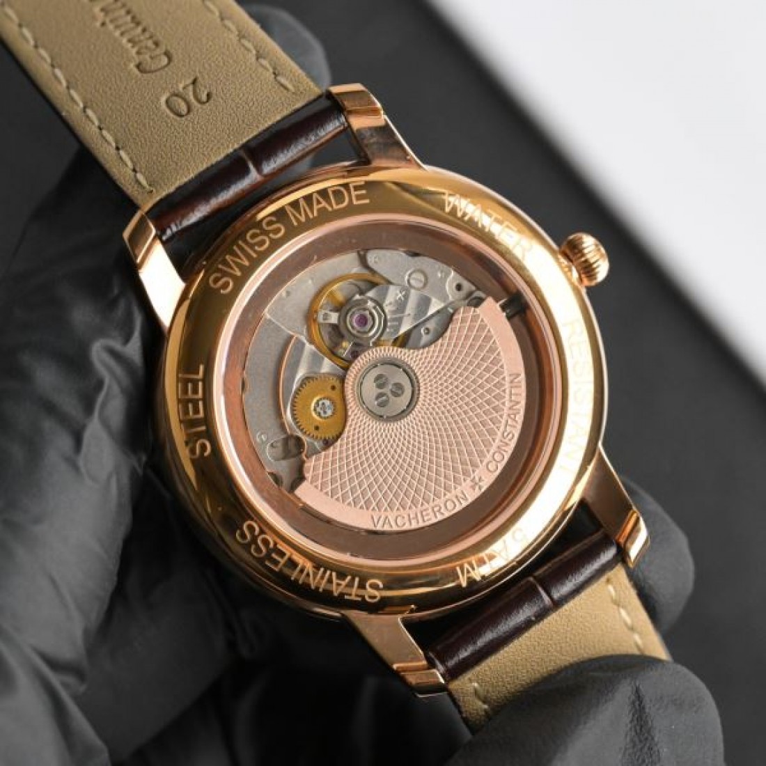 上品 落ち着いた ヴァシュロン コンスタンタン VACHERON CONSTANTIN コピー 時計 端正 クラシカル