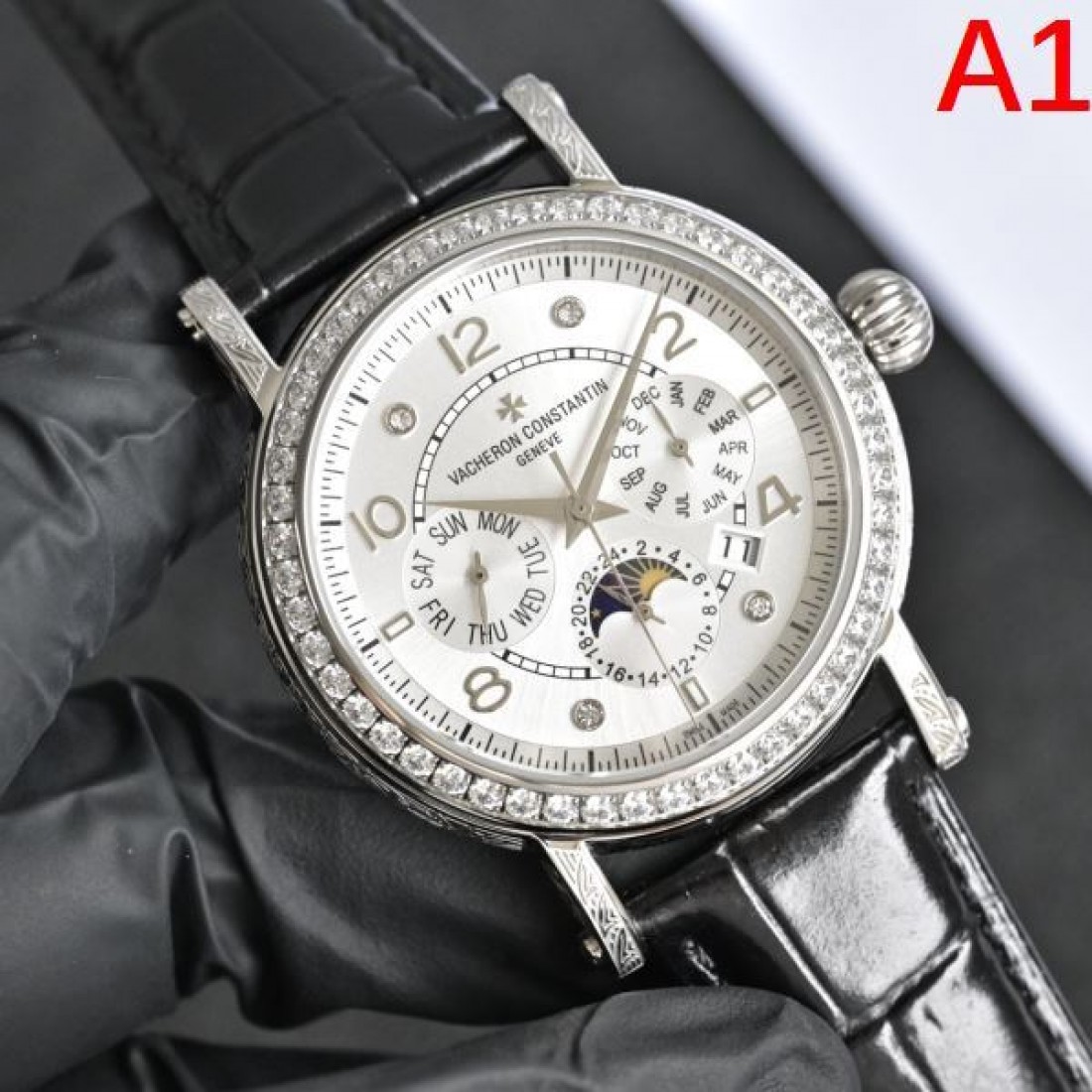 重厚 感度の高い ヴァシュロン コンスタンタン VACHERON CONSTANTIN コピー 時計 格調高い 美しい