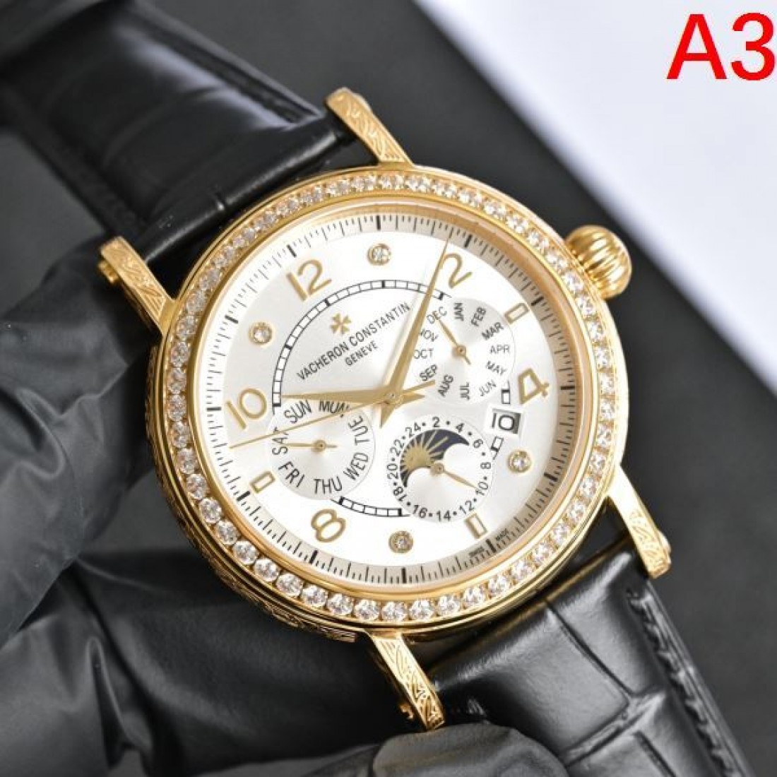 重厚 感度の高い ヴァシュロン コンスタンタン VACHERON CONSTANTIN コピー 時計 格調高い 美しい