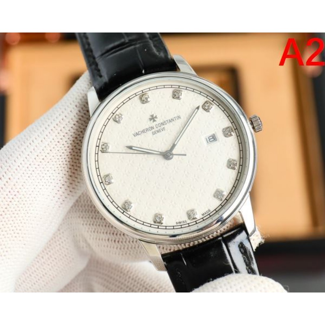 高級感 洗練された ヴァシュロン コンスタンタン VACHERON CONSTANTIN コピー 時計 上質 エレガント