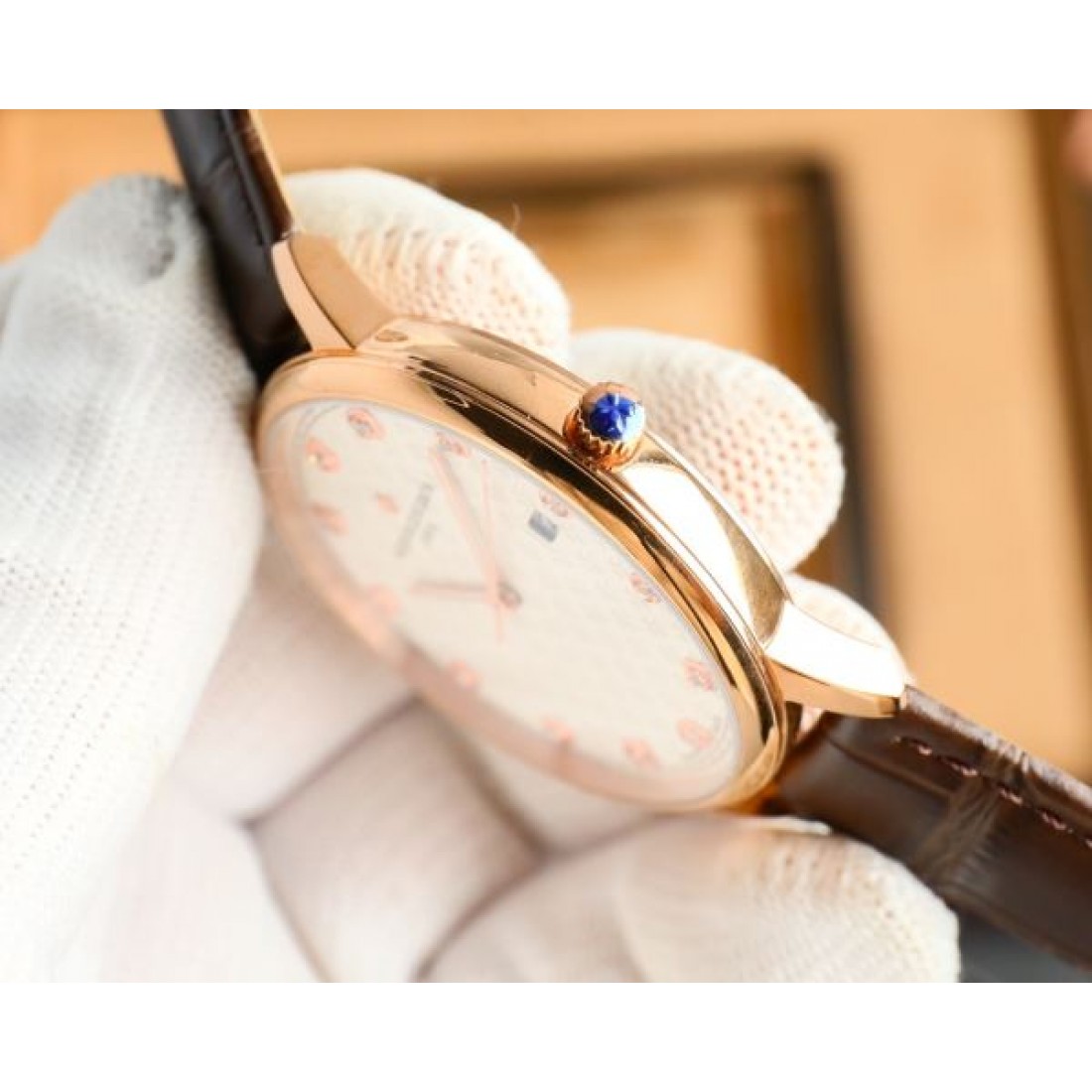 高級感 洗練された ヴァシュロン コンスタンタン VACHERON CONSTANTIN コピー 時計 上質 エレガント