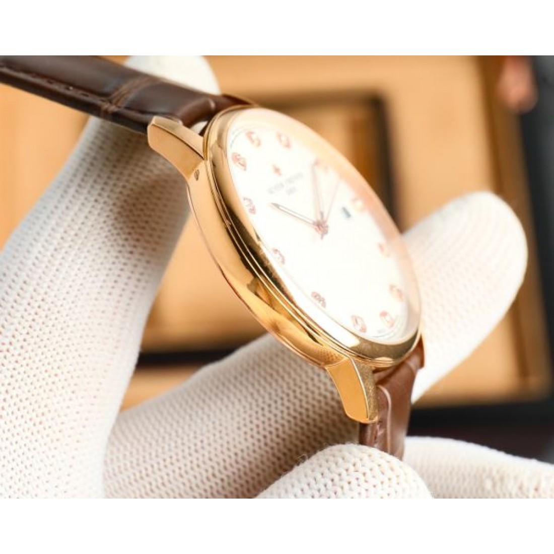 高級感 洗練された ヴァシュロン コンスタンタン VACHERON CONSTANTIN コピー 時計 上質 エレガント