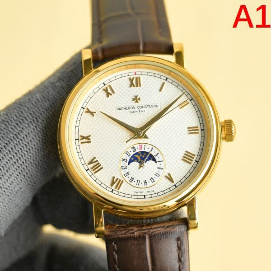繊細 ラグジュアリー ヴァシュロン コンスタンタン VACHERON CONSTANTIN コピー 時計 格調高い