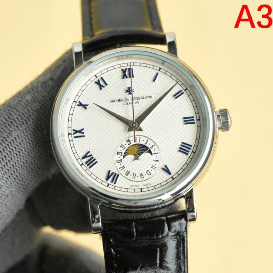 繊細 ラグジュアリー ヴァシュロン コンスタンタン VACHERON CONSTANTIN コピー 時計 格調高い