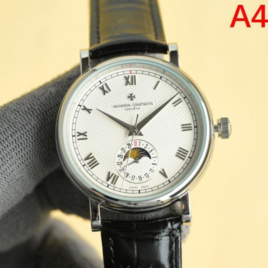 繊細 ラグジュアリー ヴァシュロン コンスタンタン VACHERON CONSTANTIN コピー 時計 格調高い