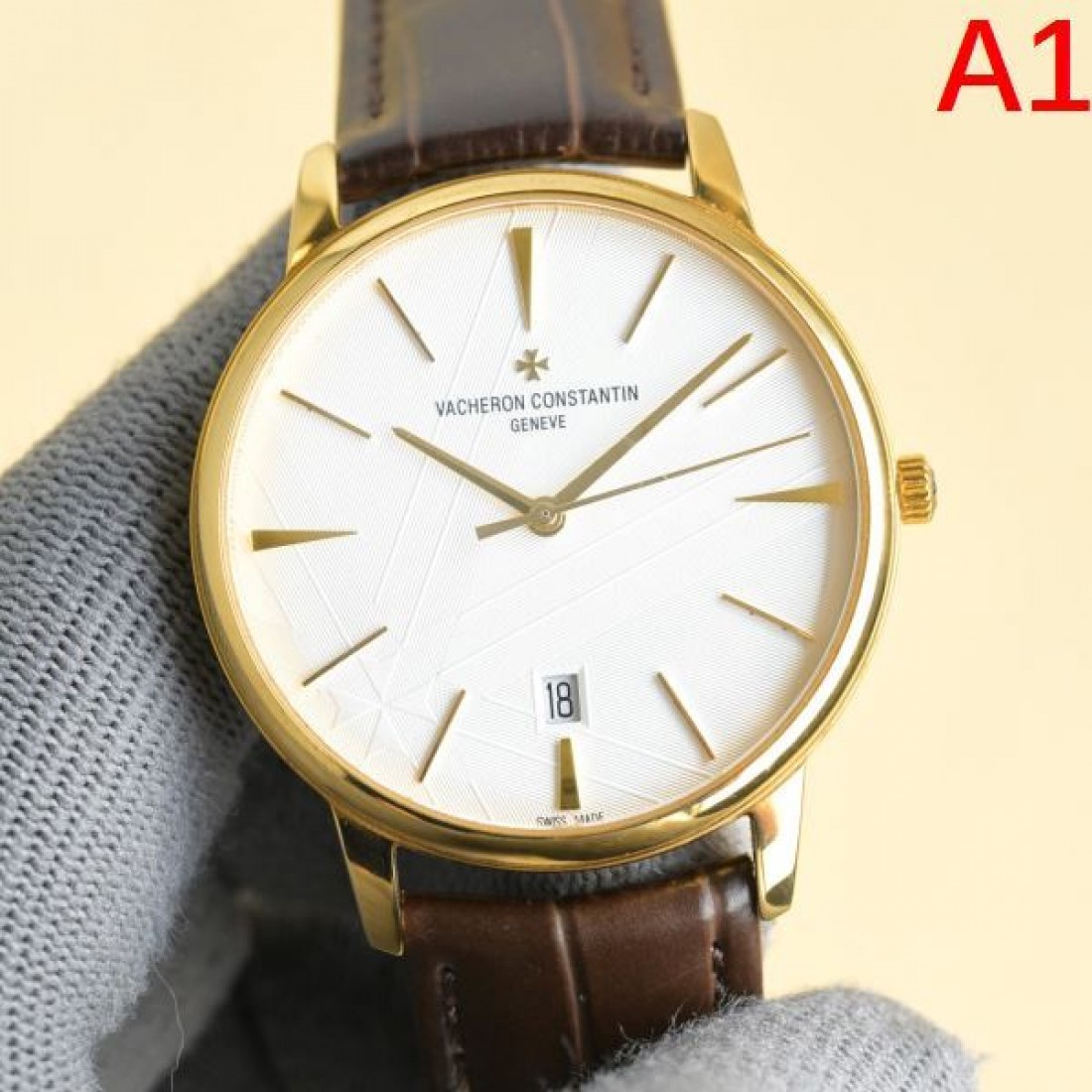上品 端正 ヴァシュロン コンスタンタン VACHERON CONSTANTIN コピー 時計 重み 高級感