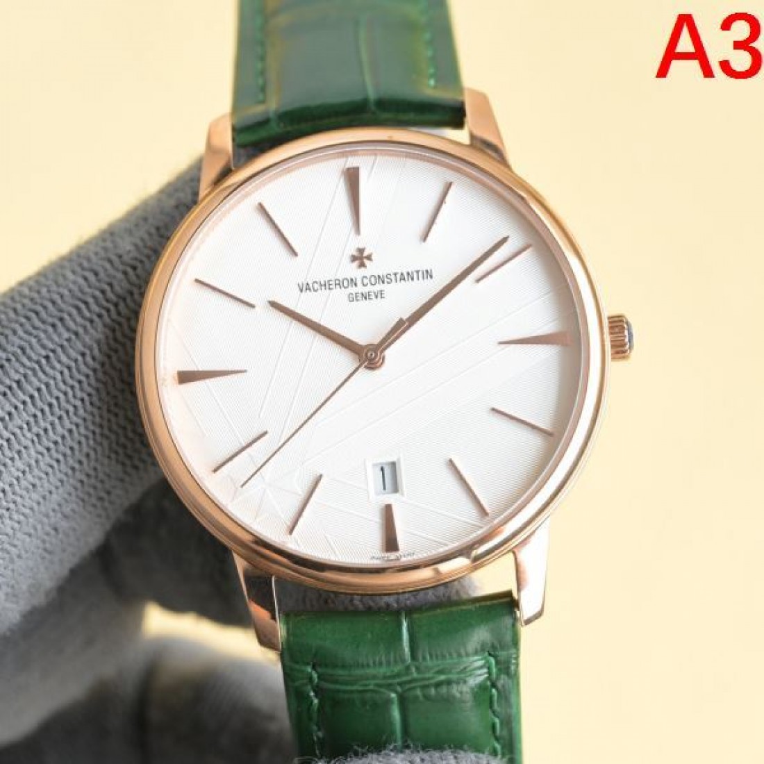 上品 端正 ヴァシュロン コンスタンタン VACHERON CONSTANTIN コピー 時計 重み 高級感