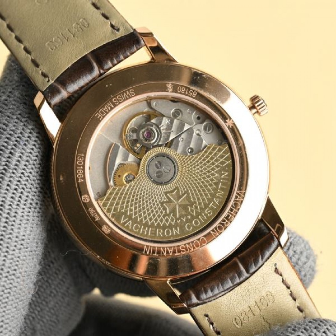 エレガント 洗練された ヴァシュロン コンスタンタン VACHERON CONSTANTIN コピー 時計 美しい 