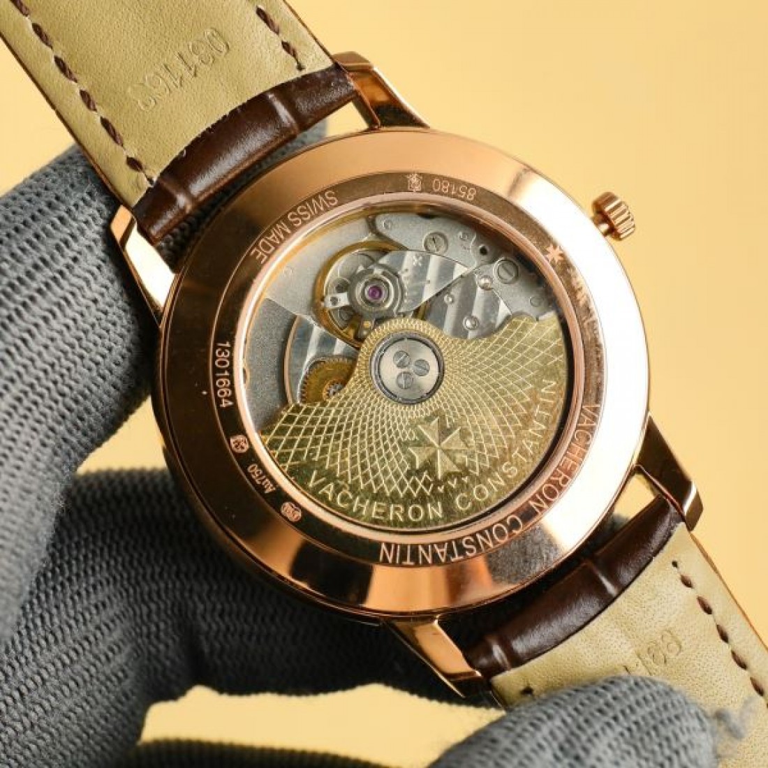 上質 クラシカル ヴァシュロン コンスタンタン VACHERON CONSTANTIN コピー 時計 高級 洗練