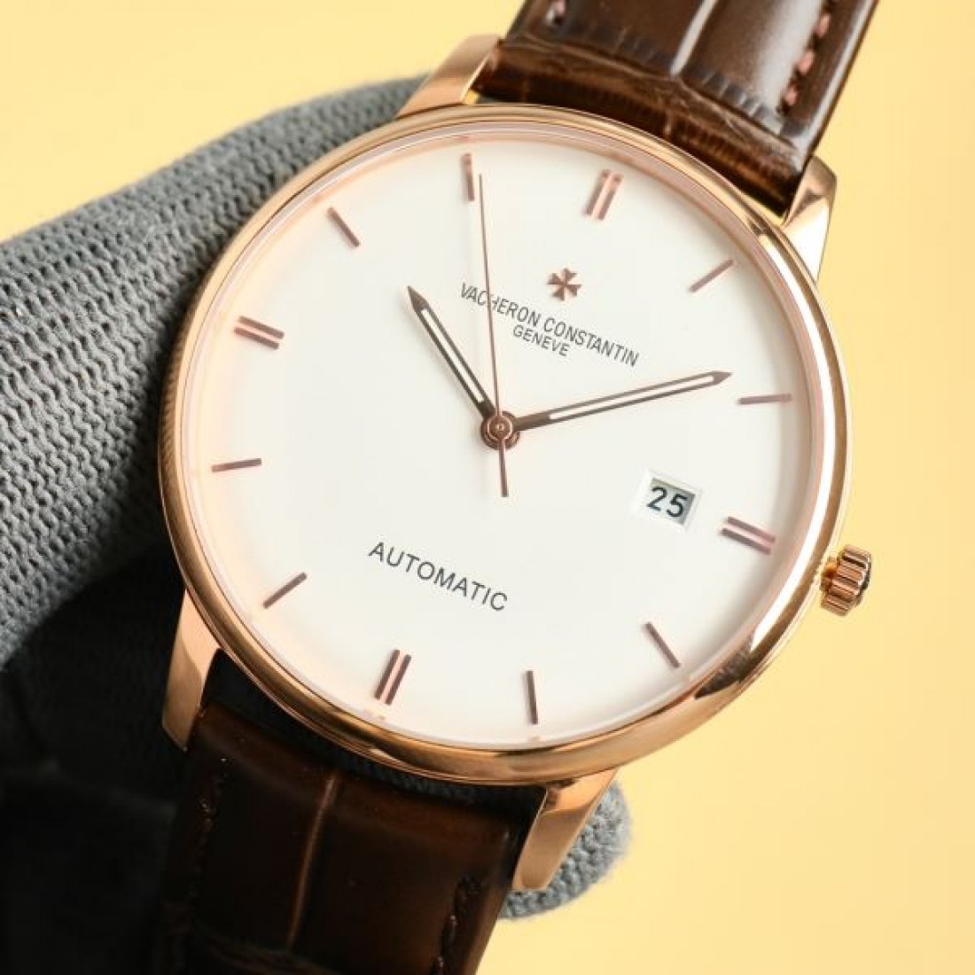 精巧 重厚 ヴァシュロン コンスタンタン VACHERON CONSTANTIN コピー 時計 優雅 存在感