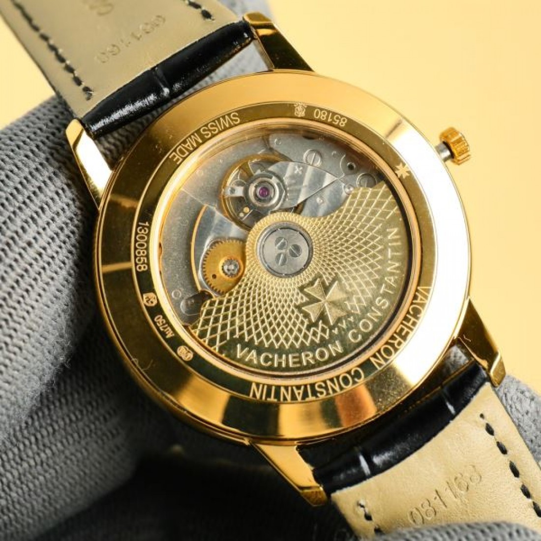 精巧 重厚 ヴァシュロン コンスタンタン VACHERON CONSTANTIN コピー 時計 優雅 存在感