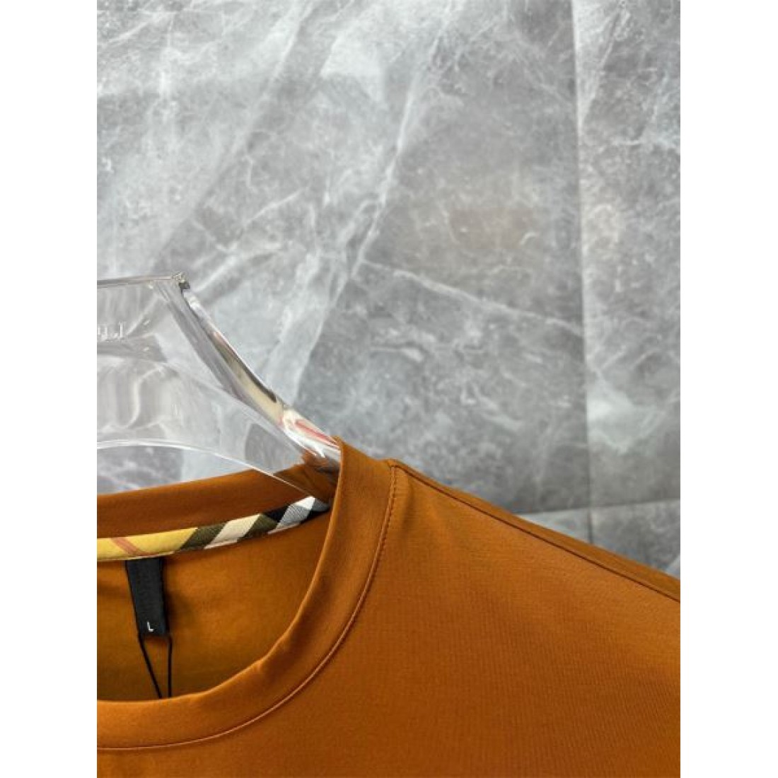 高品質 ベーシック バーバリー BURBERRY コピー 長袖Tシャツ すっきり 上質感