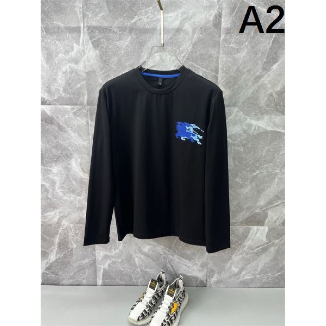  軽やか モダン バーバリー BURBERRY コピー 長袖Tシャツ 上品 シンプル