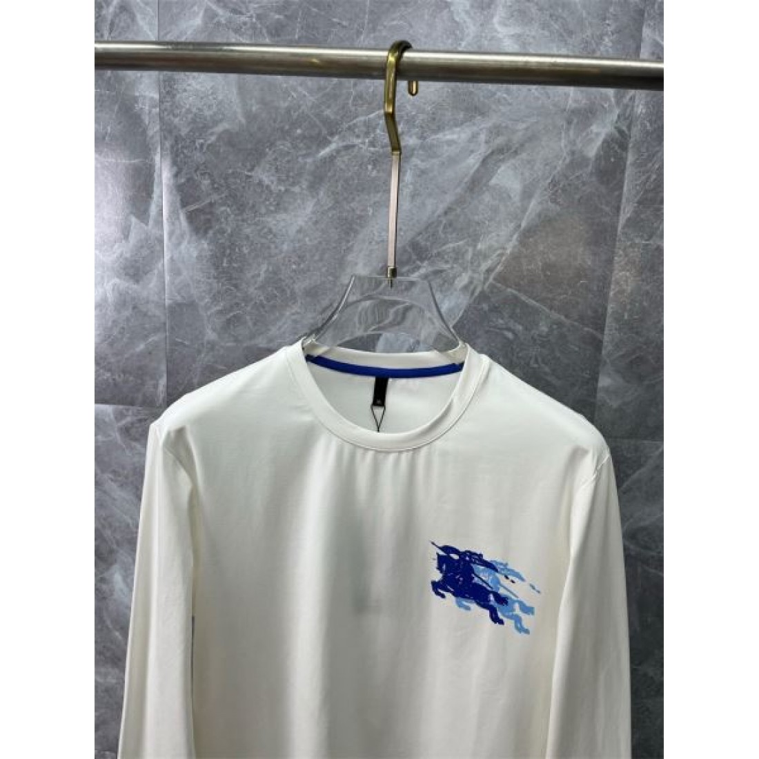  軽やか モダン バーバリー BURBERRY コピー 長袖Tシャツ 上品 シンプル