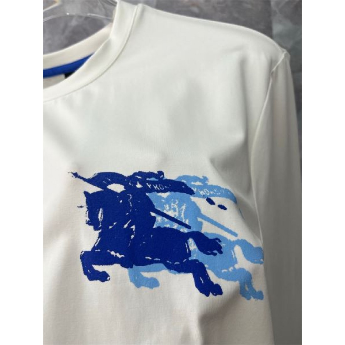  軽やか モダン バーバリー BURBERRY コピー 長袖Tシャツ 上品 シンプル