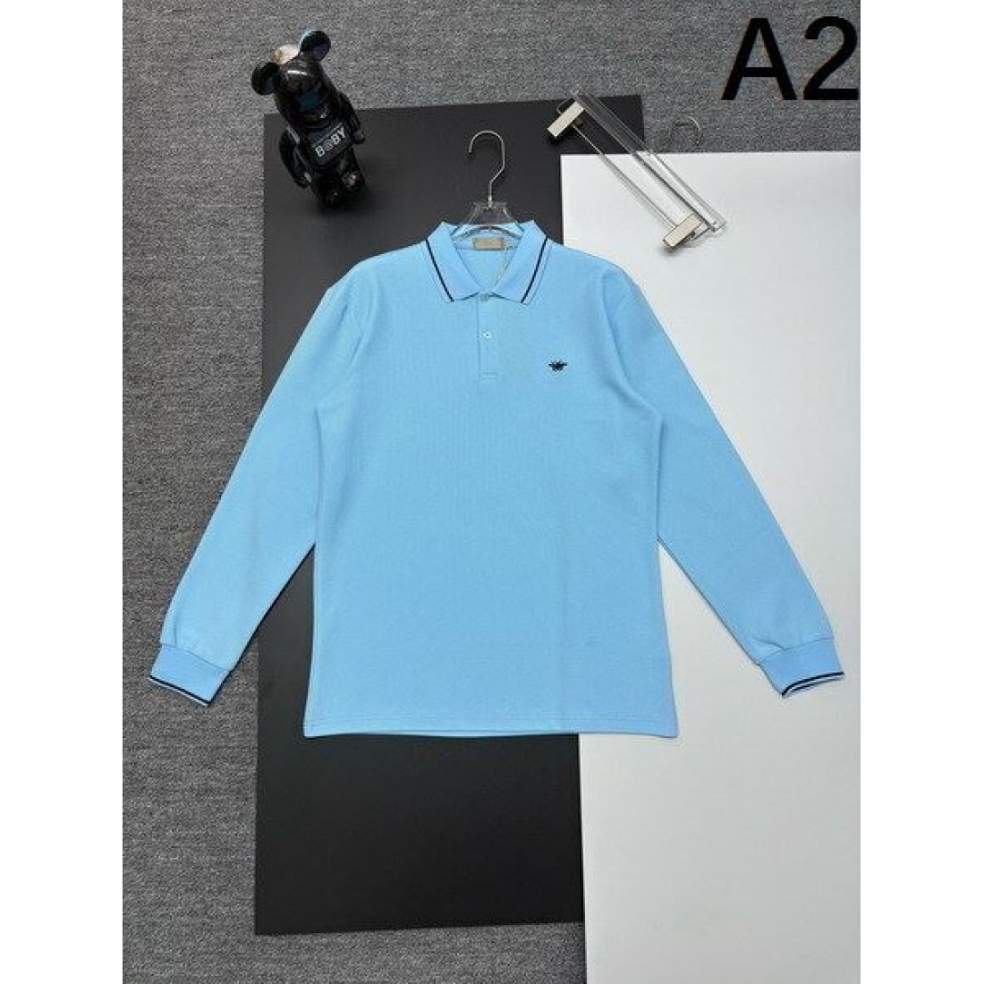  上質 スマート ディオール DIOR コピー 長袖Tシャツ 端正 エレガント