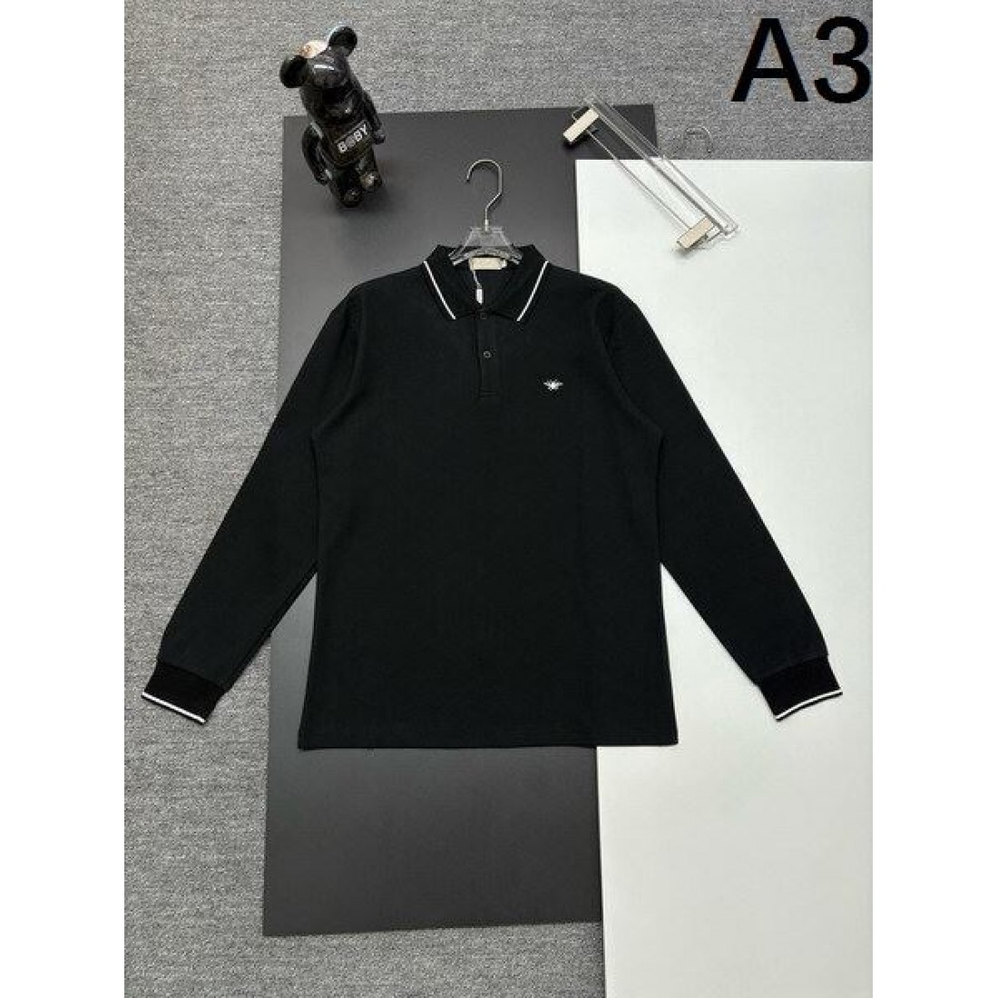  上質 スマート ディオール DIOR コピー 長袖Tシャツ 端正 エレガント