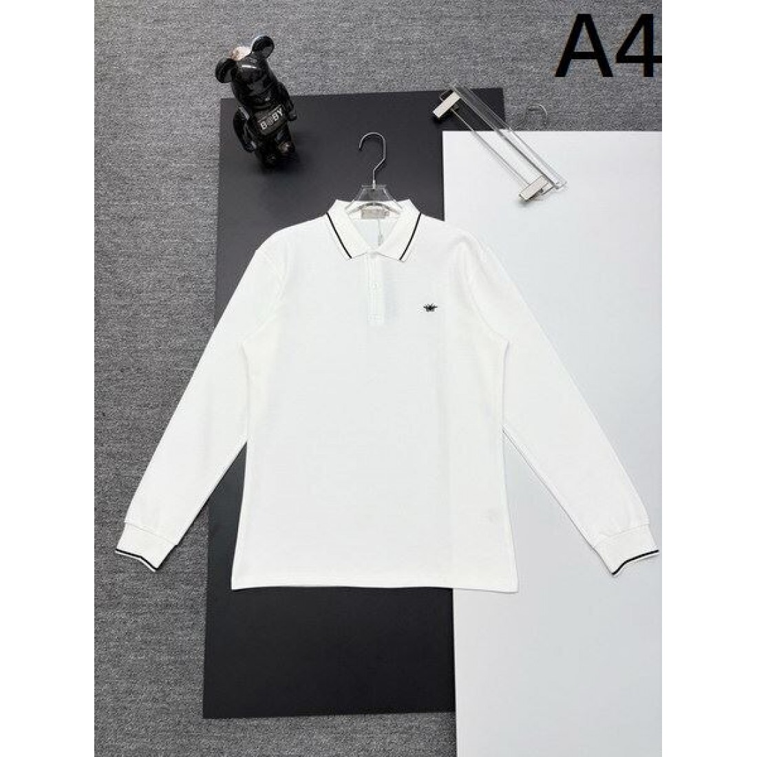  上質 スマート ディオール DIOR コピー 長袖Tシャツ 端正 エレガント