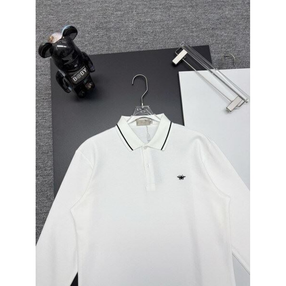  上質 スマート ディオール DIOR コピー 長袖Tシャツ 端正 エレガント