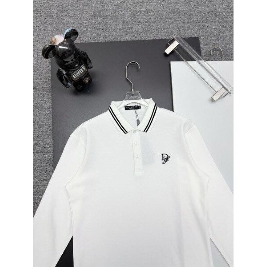 大人っぽい シンプル ディオール DIOR コピー 長袖Tシャツ スタイリッシュ モード