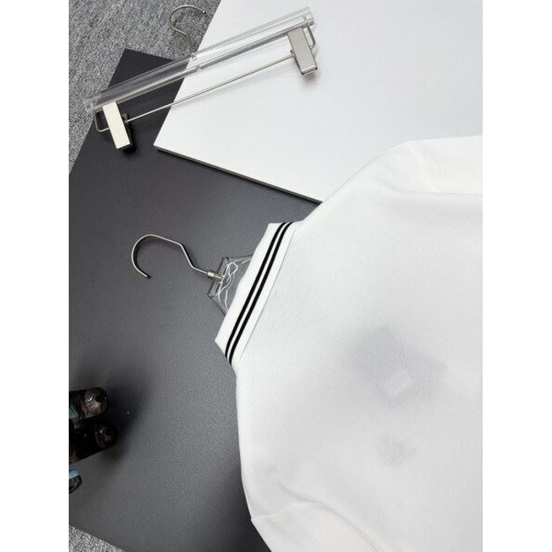 大人っぽい シンプル ディオール DIOR コピー 長袖Tシャツ スタイリッシュ モード