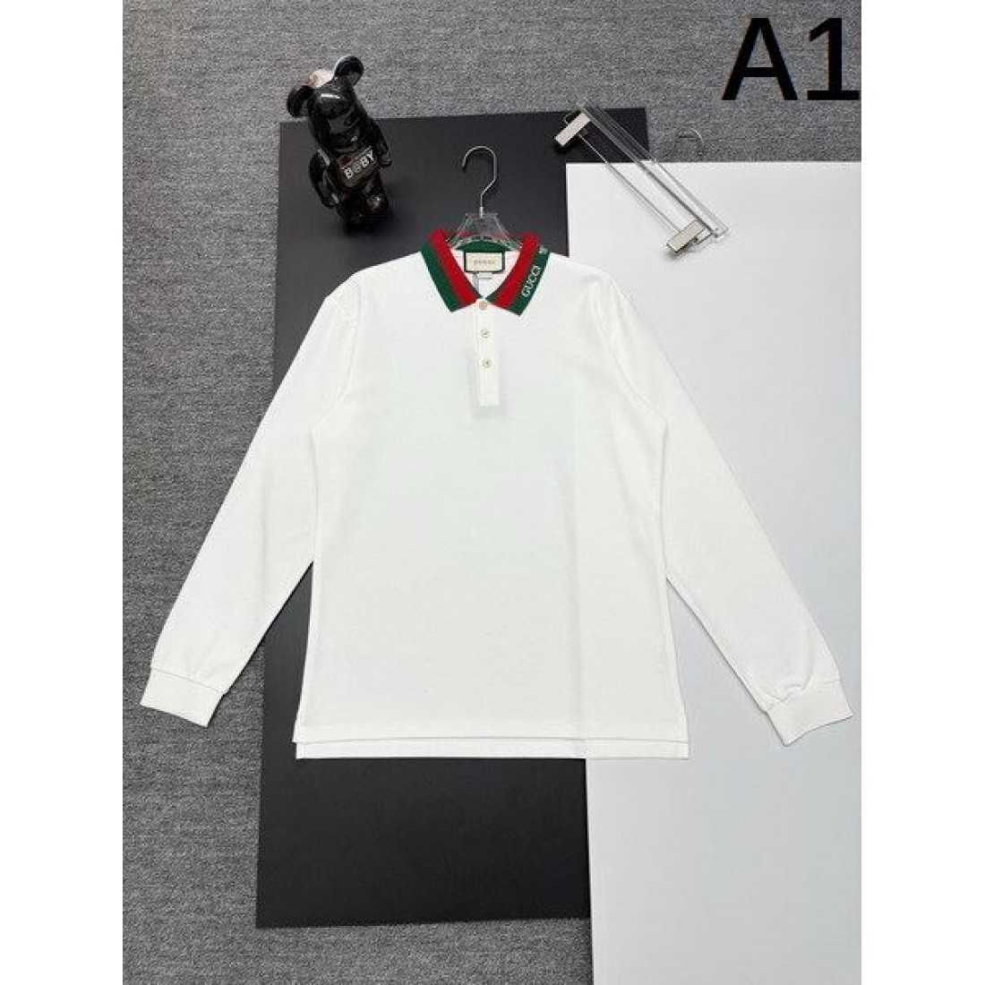 大胆 革新 グッチ GUCCI コピー 長袖Tシャツ 華やか 魅力的