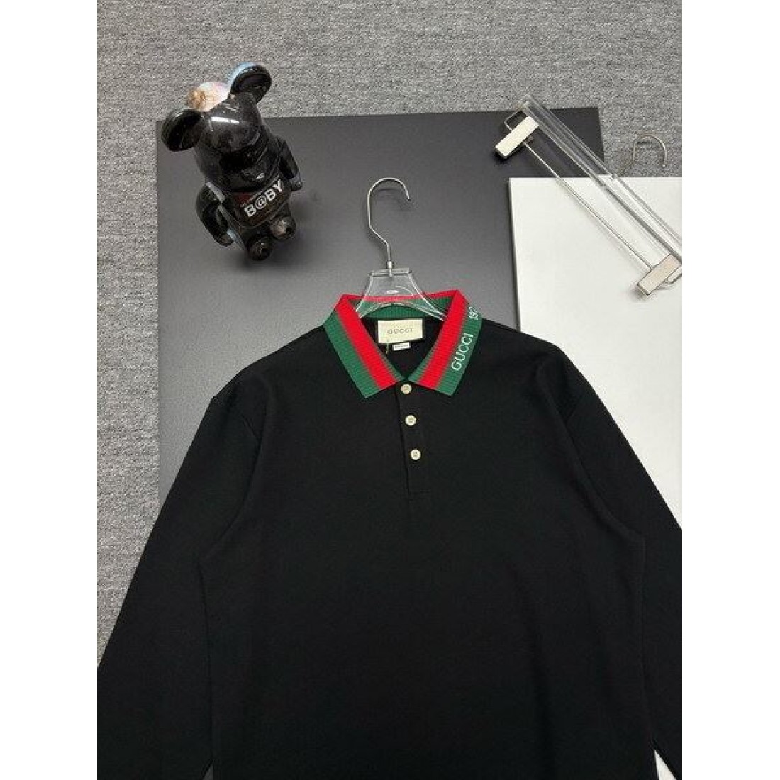 大胆 革新 グッチ GUCCI コピー 長袖Tシャツ 華やか 魅力的
